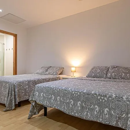 Appartement Lujoso Duplex En Los Alamos. Torremolinos