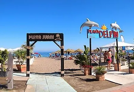 Appartement Lujoso Duplex En Los Alamos. Torremolinos