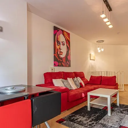 Appartement Lujoso Duplex En Los Alamos. *