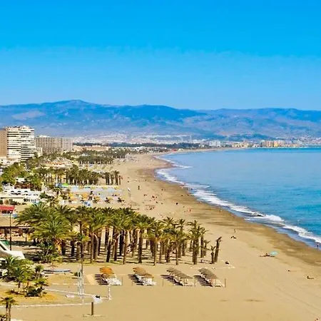 Appartement Lujoso Duplex En Los Alamos. Torremolinos